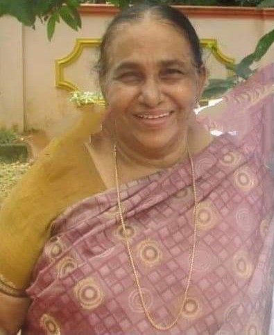 നീണ്ടൂർ നെടുംതുരുത്തിൽ പുത്തൻപുരയിൽ ലീലാമ്മ ലൂക്ക്‌ (75 )നിര്യാതയായി .