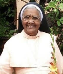 പാലത്തുരുത്ത്: ഏറ്റുമാനൂർ വള്ളിക്കാട്ടിൽ സി.ബെർത്താ SVM നിര്യാതയായി