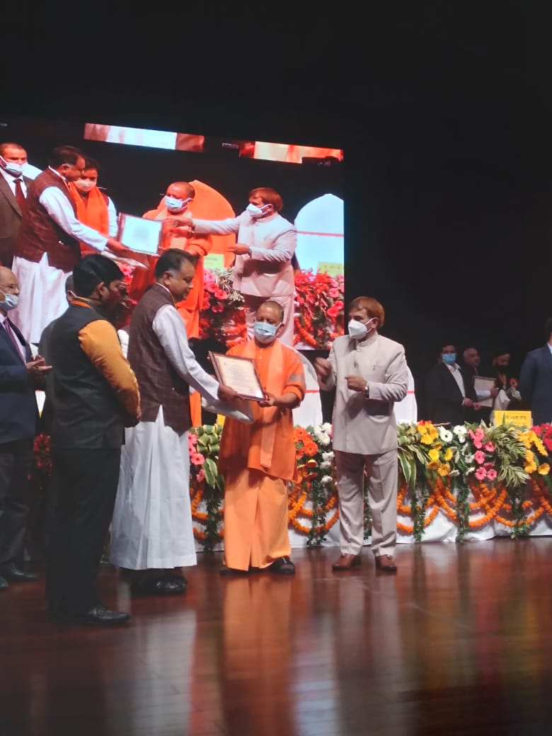 ഫാ.ഷിബു തുണ്ടത്തിലിന്‍െറ പ്രേംധാം ആശ്രമത്തിനു യു.പി സര്‍ക്കാര്‍ അവാര്‍ഡ്