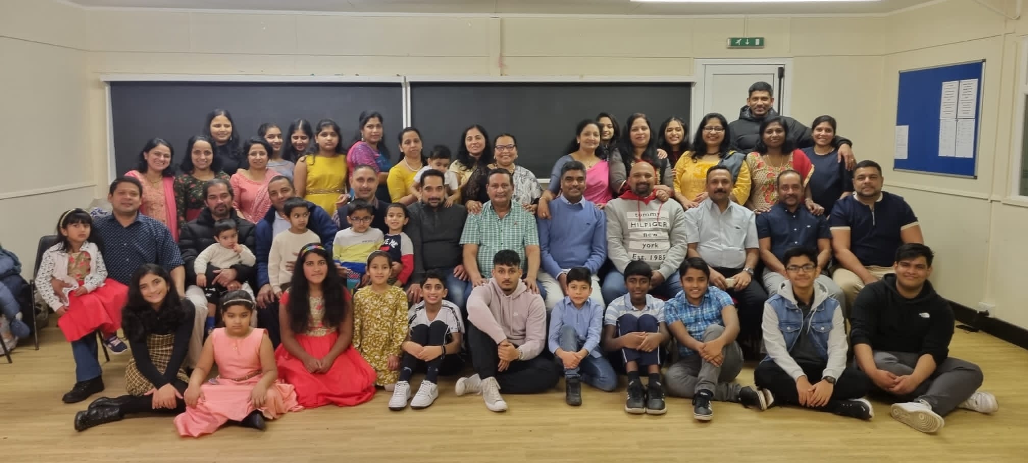 തനിമയിൽ ഒരുമയിൽ യു കെ കെ സി എ മെയ്ഡ്സ്റ്റോൺ & ടൺബ്രിഡ്ജ് വെൽസ് യൂണിറ്റ് ക്രിസ്തുമസ് പുതുവത്സരാഘോഷം