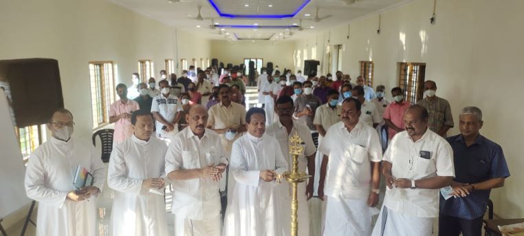 ക്‌നാനായ കത്തോലിക്കാ കോണ്‍ഗ്രസ്സ്:  കടുത്തുരുത്തി പിറവം ഫൊറോനകളിലെ സംയുക്ത നേതൃസംഗമം സംഘടിപ്പിച്ചു