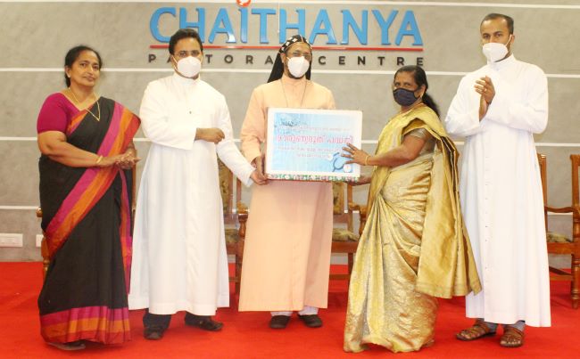 ഭിന്നശേഷിയുള്ളവവര്‍ക്ക് അവശ്യമരുന്നുകള്‍ ലഭ്യമാക്കി കെ.എസ്.എസ്.എസ്