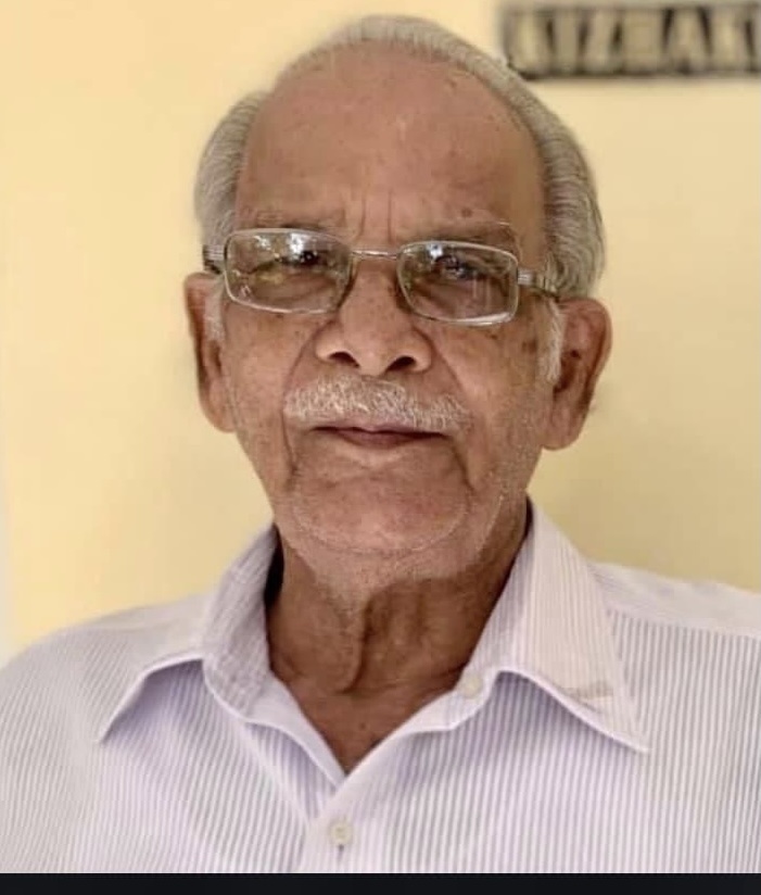 എസ്.എച്ച്.മൗണ്ട്:  കിഴക്കേക്കാട്ടില്‍ കെ.ടി മാത്യു (85) നിര്യാതനായി