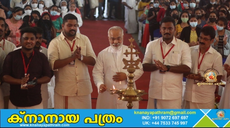 കെ.സി.വൈ.എൽ പ്രവർത്തനോദ്ഘാടനം നടത്തപ്പെട്ടു