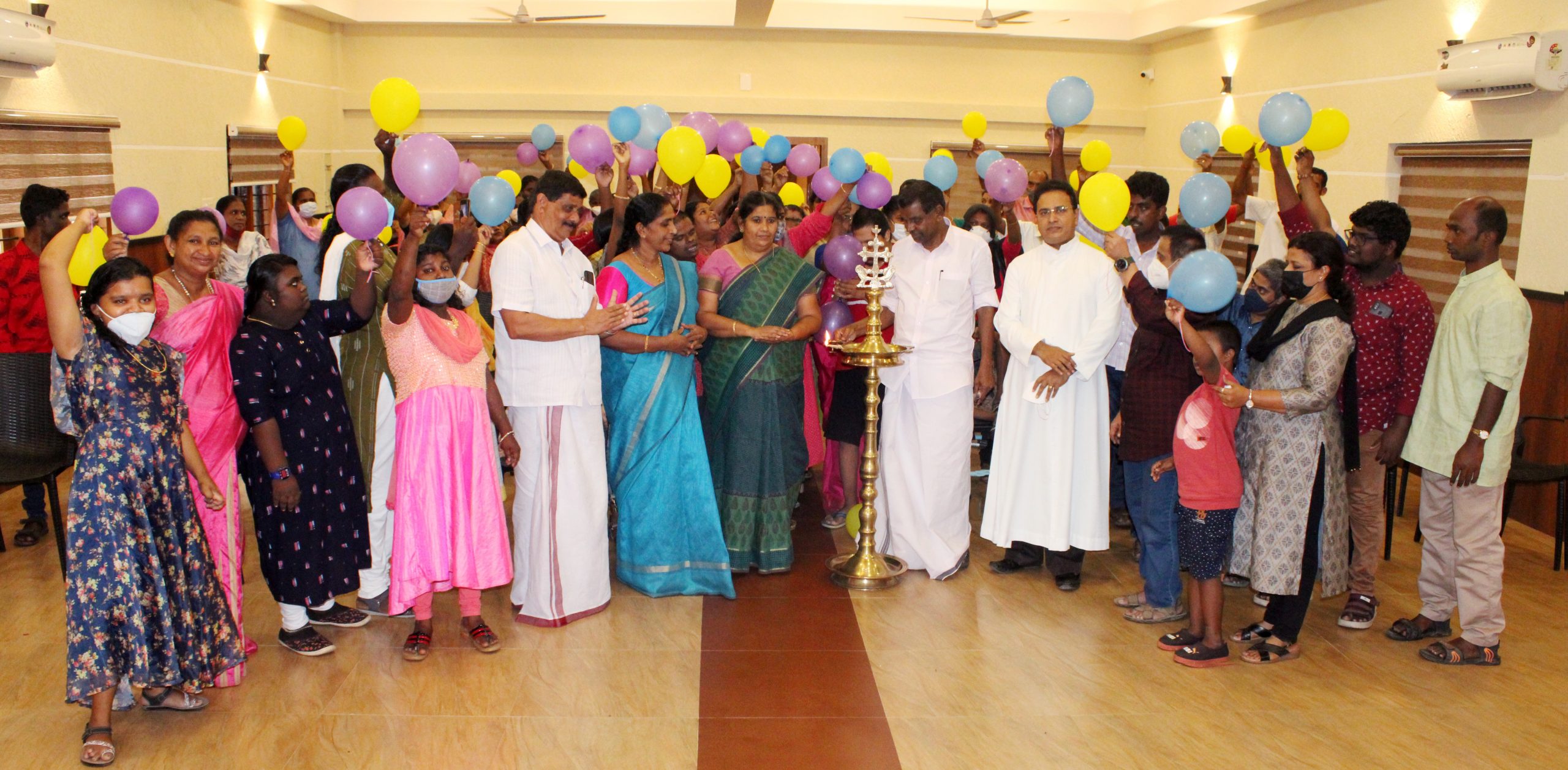 ഡൗണ്‍സിന്‍ഡ്രോം ദിനാചരണം സംഘടിപ്പിച്ചു