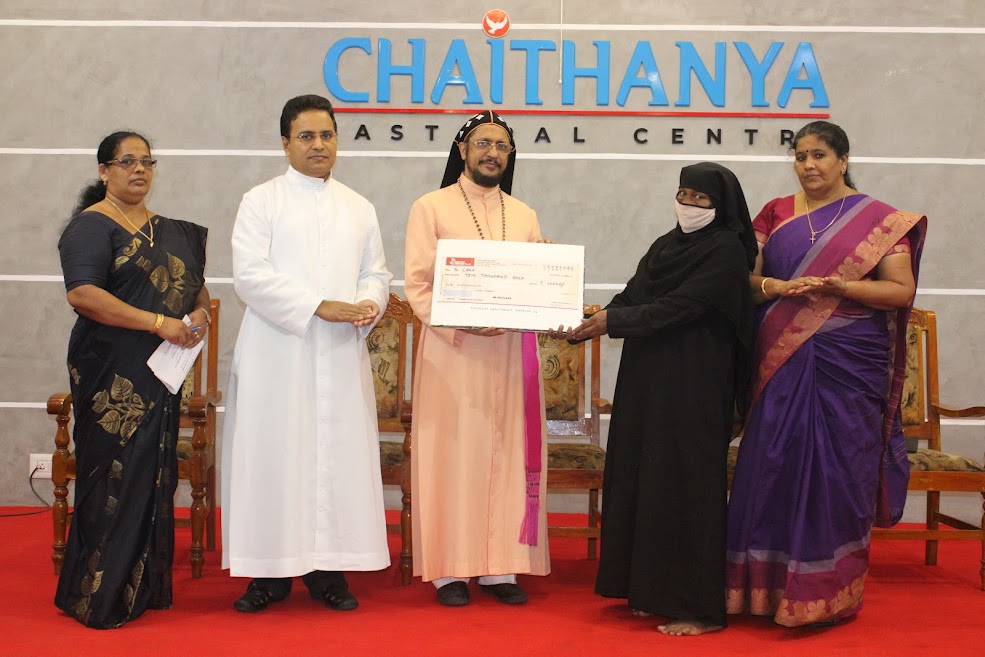 സന്നദ്ധ പ്രസ്ഥാനങ്ങള്‍ അടിസ്ഥാന സൗകര്യ വികസന പ്രവര്‍ത്തനങ്ങളുടെ ചാലകശക്തികള്‍ – ഗിവര്‍ഗ്ഗീസ് മാര്‍ അപ്രേം