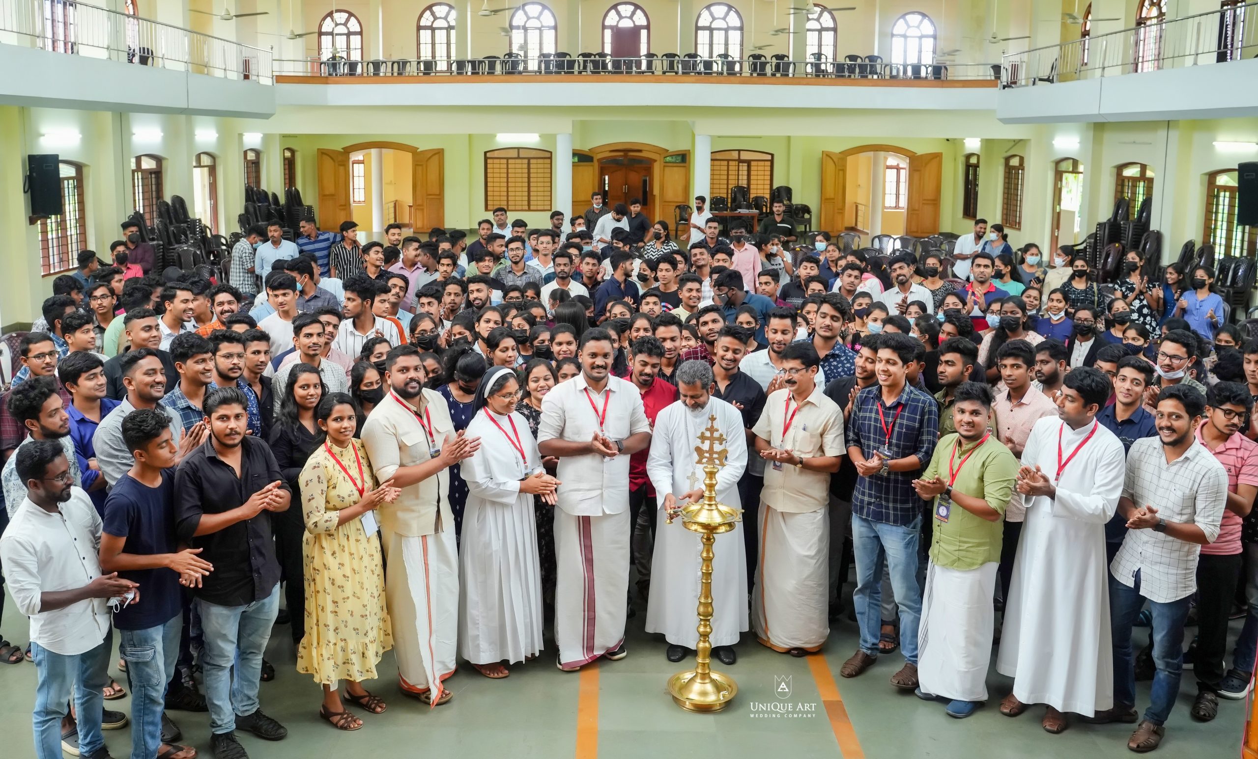 കെ.സി.വൈ.എൽ നേതൃസംഗമം നടത്തപ്പെട്ടു