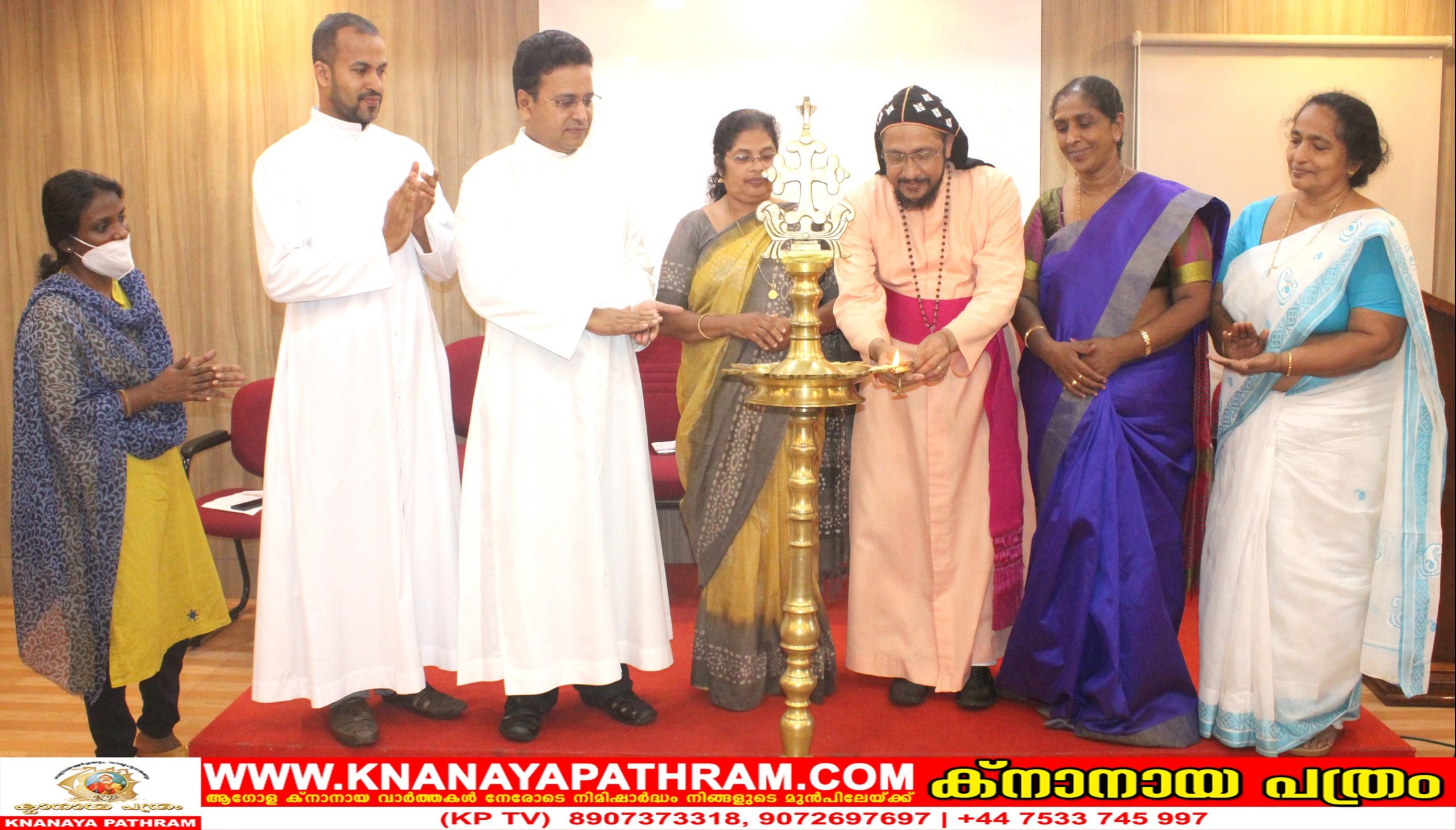 കാരുണ്യത്തിലും പരസ്പര വിശ്വാസത്തിലും ഊന്നിയ കുടുംബ ബന്ധങ്ങള്‍ കാലഘട്ടത്തിന്റെ ആവശ്യകത  ഗിവര്‍ഗ്ഗീസ് മാര്‍ അപ്രേം