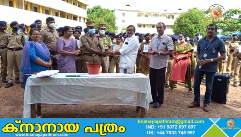 കടുത്തുരുത്തി സെന്റ്.മൈക്കിൾസ് സ്കൂളിൽ പരിസ്ഥിതി ദിനാചരണം സംഘടിപ്പിച്ചു.