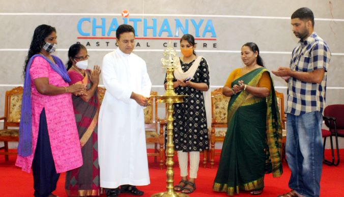 തയ്യല്‍ തൊഴില്‍ പ്രോത്സാഹന പദ്ധതി പരിശീലനം സംഘടിപ്പിച്ചു