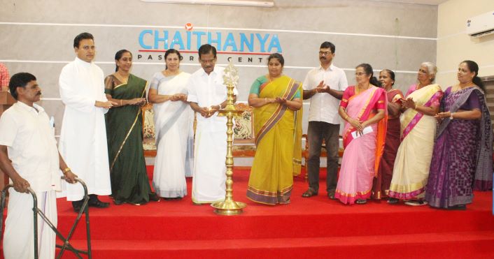 സ്വാശ്രയ സംഘ കേന്ദ്രതല ഫെഡറേഷന്‍ മീറ്റിംഗും പുതിയ ഭാരവാഹികളുടെ തെരഞ്ഞെടുപ്പും നടത്തപ്പെട്ടു