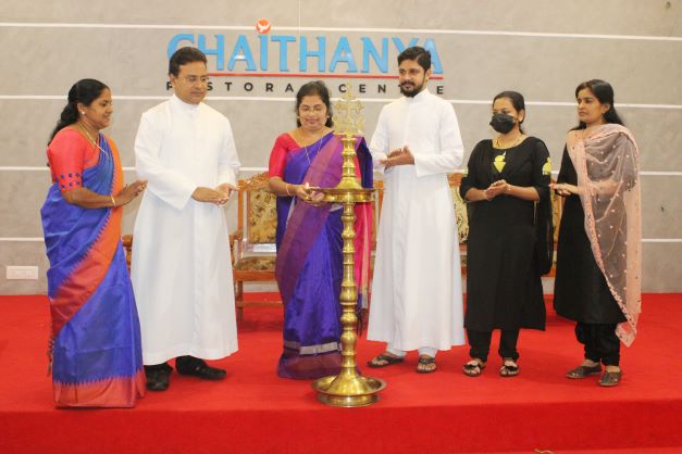 ബ്യൂട്ടീഷ്യന്‍ പരിശീലനം സംഘടിപ്പിച്ചു