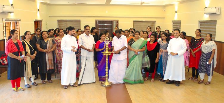 ബ്യൂട്ടീഷ്യന്‍ പരിശീലനം സംഘടിപ്പിച്ചു