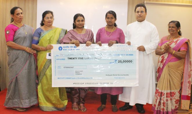 സ്വയം തൊഴില്‍ സംരംഭങ്ങള്‍ക്ക് അവസരം ഒരുക്കി കെ.എസ്.എസ്.എസ് ലോണ്‍ മേള