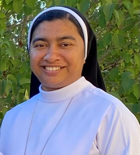 സി. അപര്‍ണ SJC മോറല്‍ തിയോളജിയില്‍ ഡോക്ടറേറ്റ് നേടി