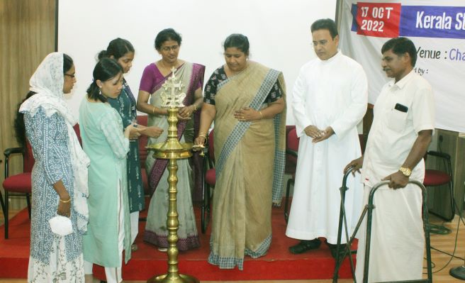 അന്ധബധിര പുനരധിവാസ പദ്ധതി അഡ്വക്കസി മീറ്റിംഗ് സംഘടിപ്പിച്ചു