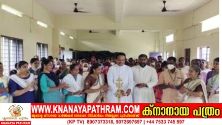 നാടിന്റെ ഉണര്‍വിന് ഗ്രാമോത്സവം നടത്തി ഗ്രീന്‍വാലി ഡെവലപ്പ്‌മെന്റ് സൊസൈറ്റി