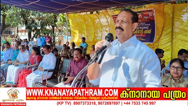 എസ് പി സി പാസിംഗ് ഔട്ട്