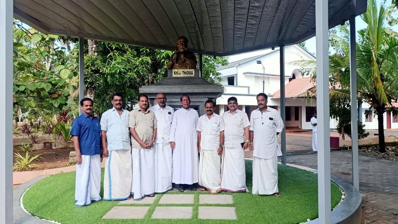 കെ സി സി കുമരകം യൂണിറ്റിന് നവ നേതൃത്വം