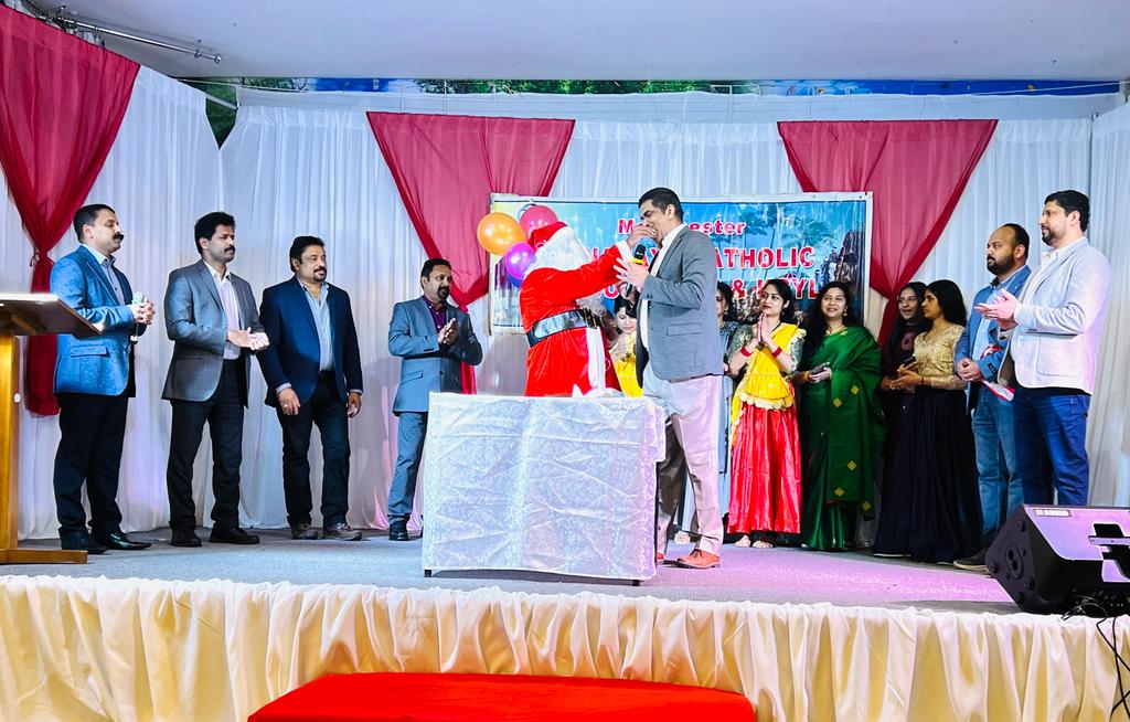 എം കെ സി എ യുടെ  ക്രിസ്മസ് ന്യൂ ഇയർ ആഘോഷം നടത്തപ്പെട്ടു