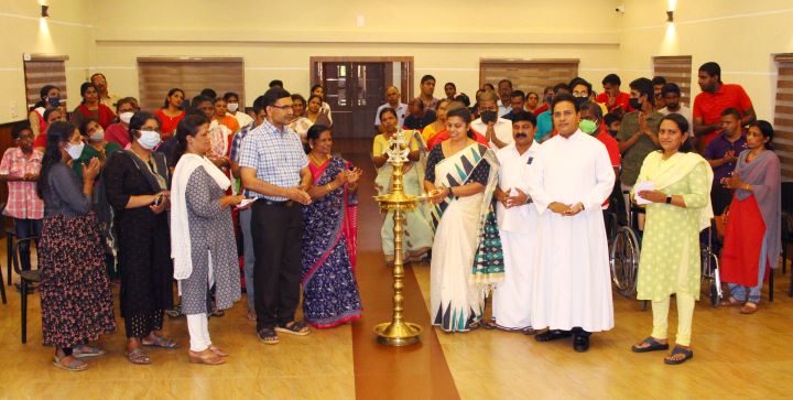 ഭിന്നശേഷി ദിനാചരണം സംഘടിപ്പിച്ചു