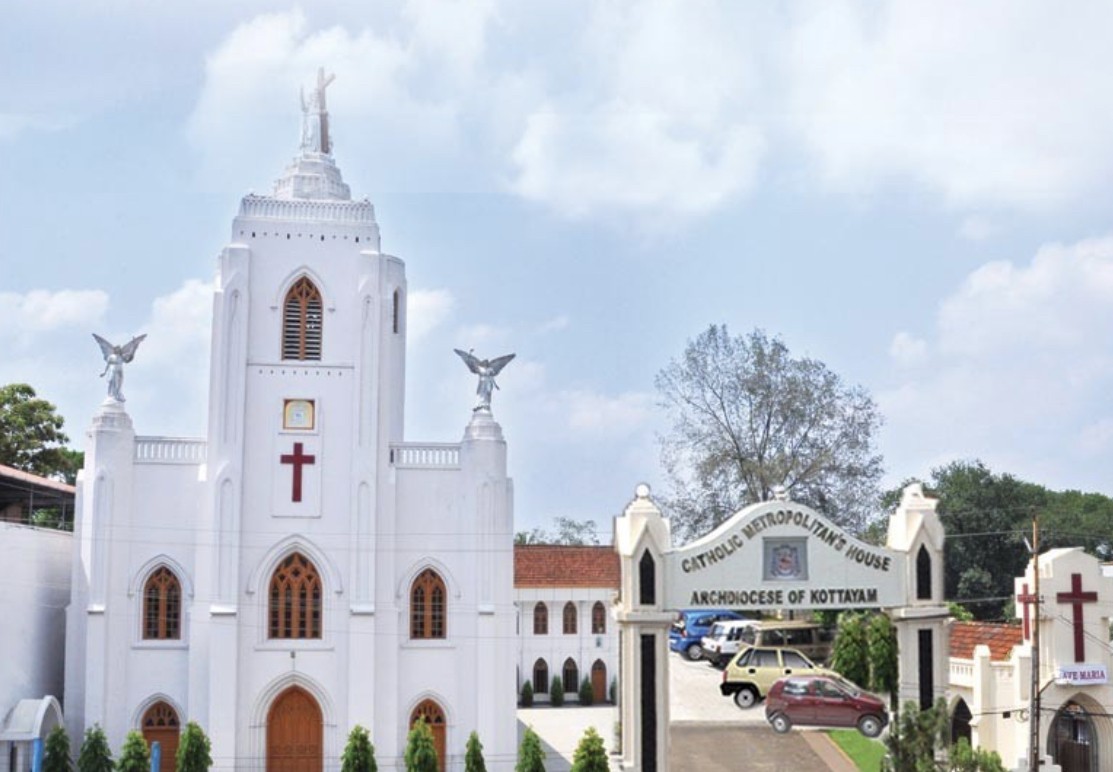 കോട്ടയം അതിരൂപതയിലെ വൈദികരുടെ പുതിയ നിയമനങ്ങൾ