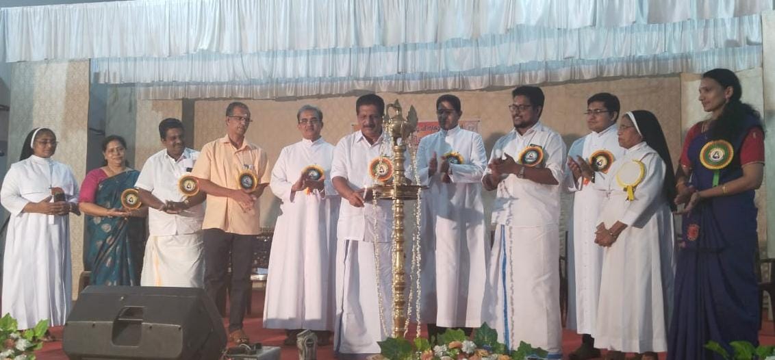 ഉഴവൂർ സെൻറ് ജോവാനാസ് യുപി സ്കൂളിൻറെ 118 മത് വാർഷികാഘോഷങ്ങൾ വർണ്ണാഭമായി.