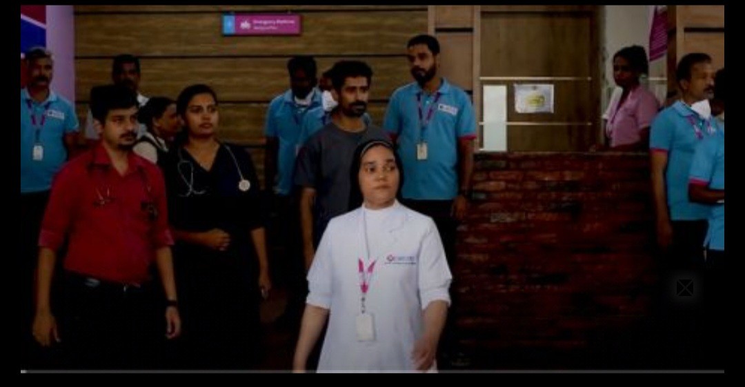 ജോമി ജോസ് കൈപ്പാറേട്ടിന്റെ ഷോർട്ട് ഫിലിം സിസ്റ്റർ സോഷ്യൽ മീഡിയയിൽ വൈറലാകുന്നു