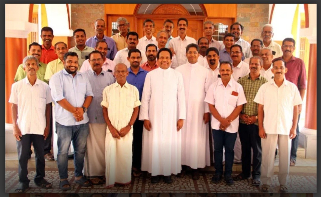 കോട്ടയം അതിരൂപതാ ദൈവാലയ ശുശ്രൂഷികളുടെ സംഗമം സംഘടിപ്പിച്ചു