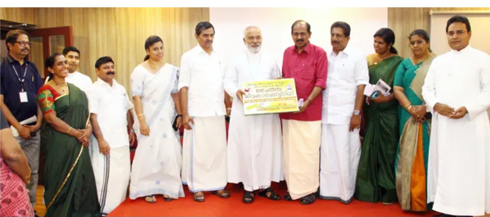 മനുഷ്യ സ്‌നേഹത്തിന്റെ നന്മ നിറഞ്ഞ പ്രവര്‍ത്തനങ്ങള്‍ കൂടുതല്‍ ശക്തമാകേണ്ട കാലഘട്ടമാണിത് – മന്ത്രി ജി. ആര്‍ അനില്‍