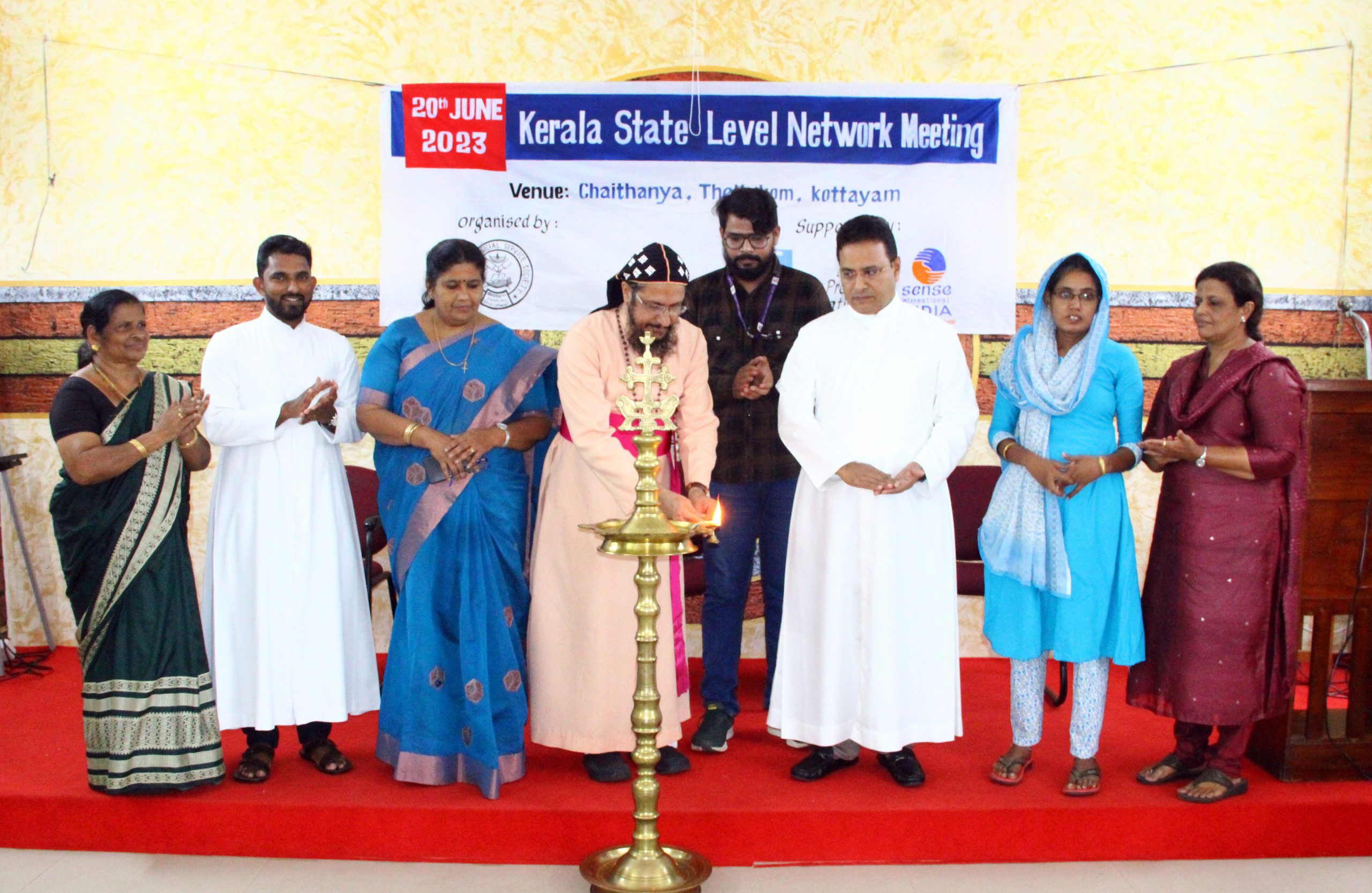 അന്ധബധിര പുനരധിവാസ പദ്ധതി നെറ്റ് വര്‍ക്ക് മീറ്റിംഗ് സംഘടിപ്പിച്ചു