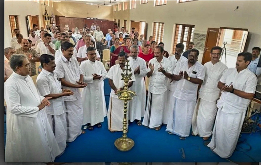 കെ.സി.സി പിറവം ഫൊറോന പ്രവര്‍ത്തനോദ്ഘാടനം നടത്തി