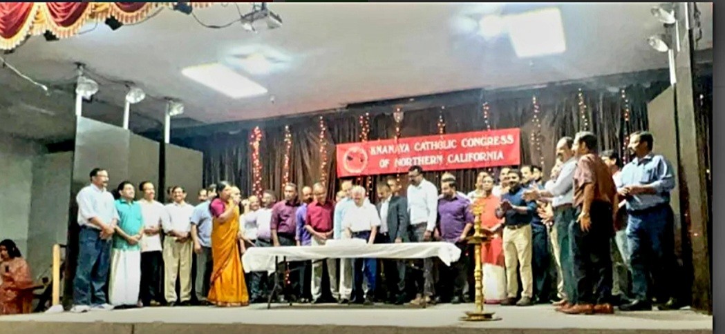 KCCNC-യുടെ ആഭിമുഖ്യത്തില്‍ കലാസന്ധ്യയും ക്നാനായ നൈറ്റും നടത്തി.