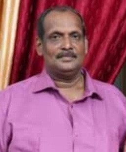 കരിങ്കുന്നം കണ്ണങ്കര സജി മാത്യു  (52) നിര്യാതനായി.
