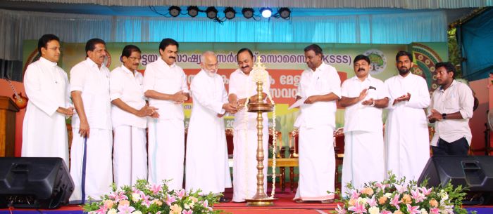 ചൈതന്യ കാര്‍ഷിക മേളയ്ക്കും സ്വാശ്രയസംഘ മഹോത്സവത്തിനും തിരി തെളിഞ്ഞു