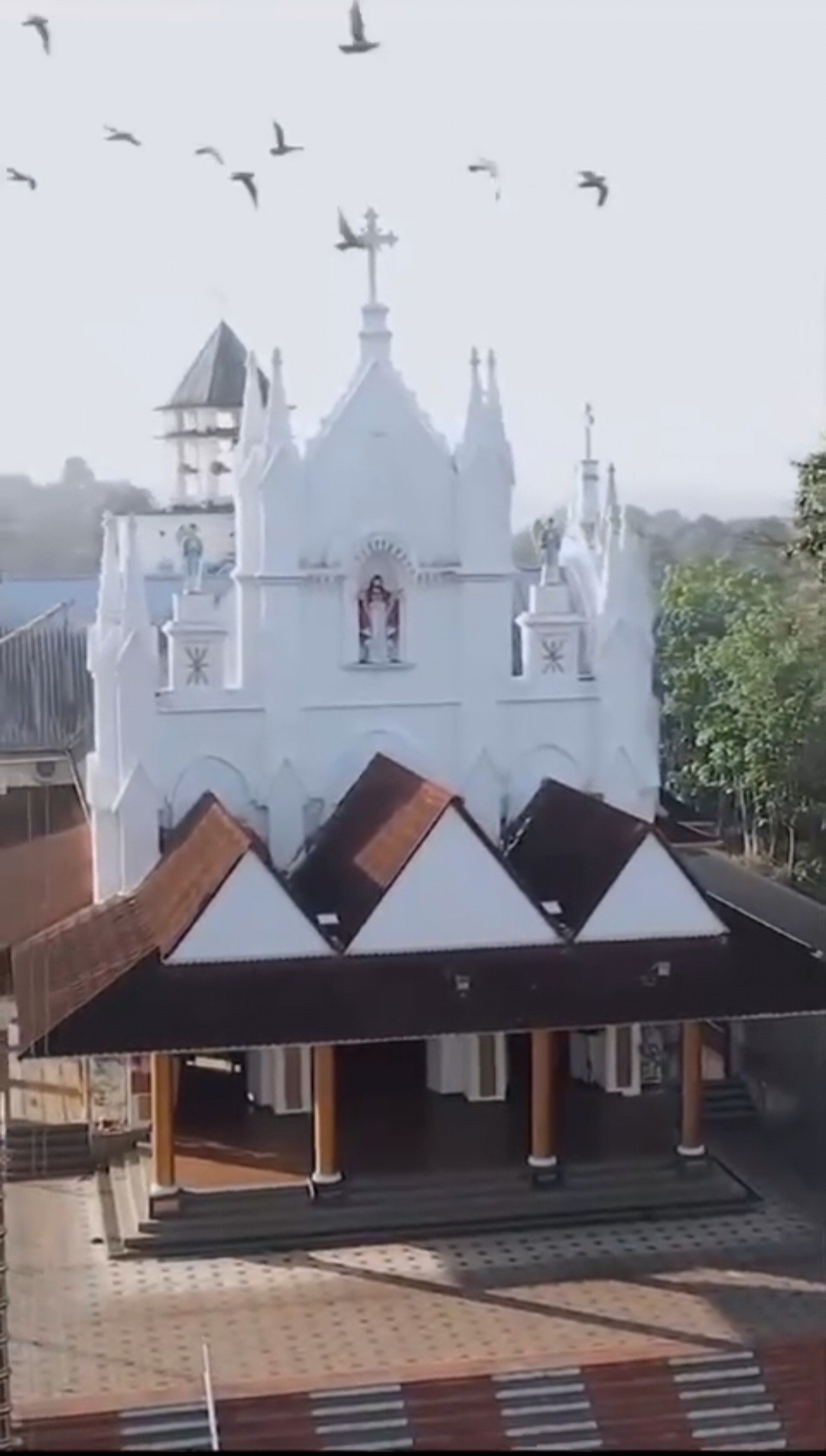 തെക്കുംഭാഗർക്ക് മാത്രമായി വികാരിയാത്തും, പള്ളികളും എന്ന ആശയം ഉടലെടുത്ത പുന്നത്തുറ പള്ളിയുടെ നാനൂറു വർഷത്തെ നാൾവഴികൾ