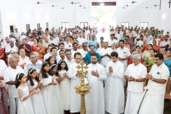 ദമ്പതീ സംഗമവും സെമിനാറും ജൂബിലേറിയന്‍സിനെ ആദരിക്കലും സംഘടിപ്പിച്ചു