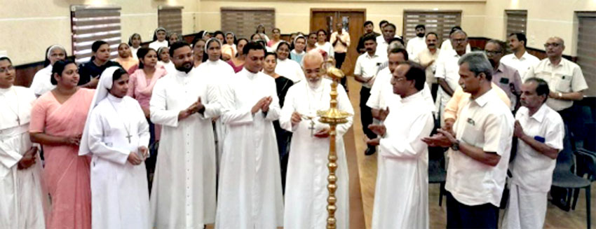 പാരീഷ് കൗണ്‍സില്‍ പ്രതിനിധികളുടെ സംഗമം സംഘടിപ്പിച്ചു