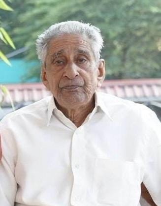 കുറുമുള്ളൂർ: വട്ടക്കുന്നേൽ പി.ജെ കുരുവിള (87) നിര്യാതനായി