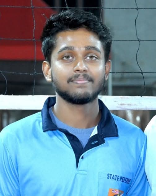 റെബിന്‍ റെജി തോമസ് അയിലാരത്ത് യൂണിവേഴ്സിറ്റി ടീമിലേക്ക് തെരഞ്ഞെടുക്കപ്പെട്ടു