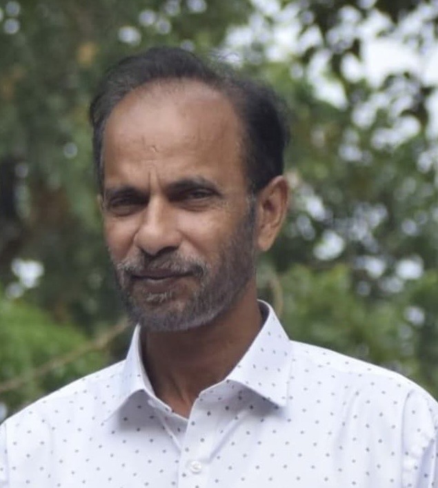 കുറുമുളളൂര്‍: കീഴേടത്തുമലയില്‍ സജി ലൂക്കോസ് നിര്യാതനായി