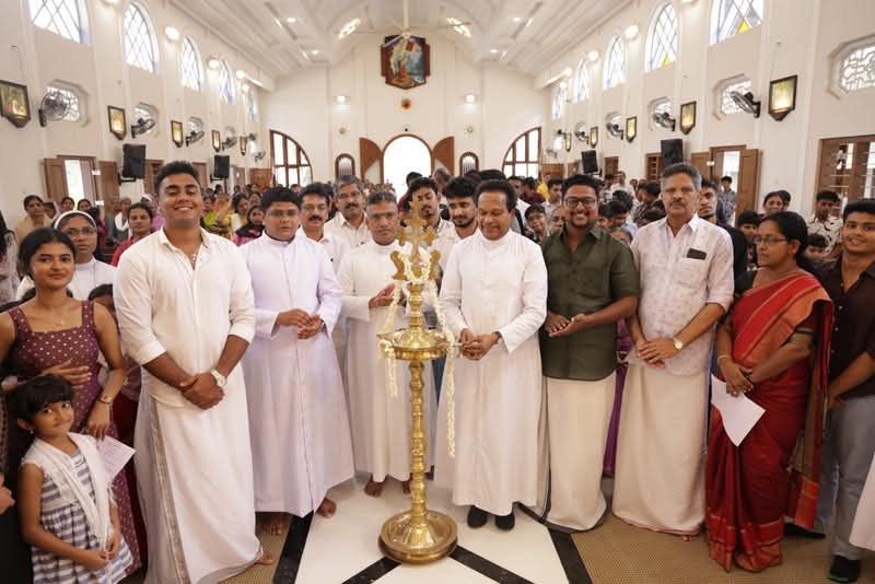 കെ.സി.വൈ.എല്‍ ഫാ ജേക്കബ് കുറുപ്പിനകത്ത് അതിരൂപതാതല പ്രസംഗമത്സരം സംഘടിപ്പിച്ചു