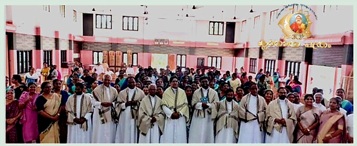 കെ.സി.ഡബ്ള്യ.എ കിടങ്ങൂര്‍ ഫൊറോന സെമിനാര്‍ നടത്തി