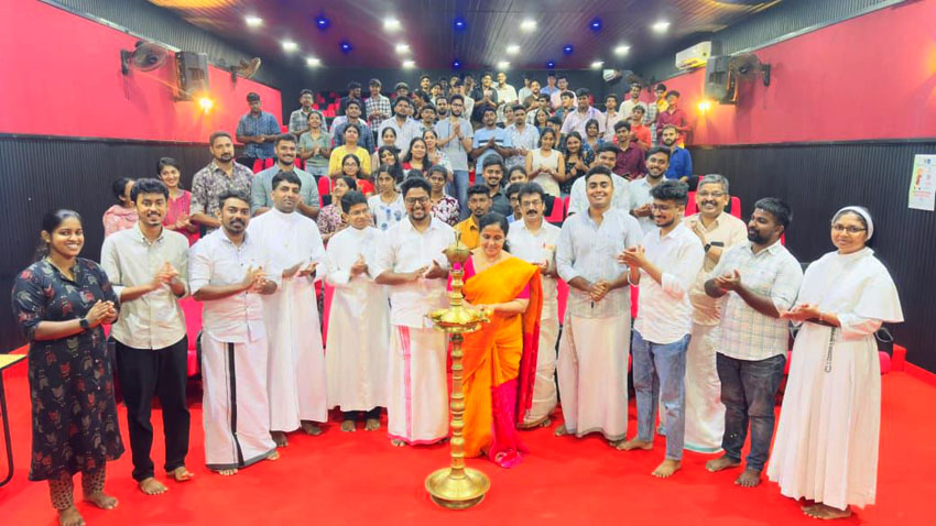 കെ.സി.വൈ.എല്‍ 6-ാം മത് സെനറ്റ് സമ്മേളനം