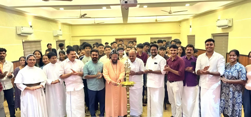 കെ.സി.വൈ.എല്‍. അതിരൂപത ലീഡര്‍ഷിപ്പ് ക്യാമ്പ് സമാപിച്ചു