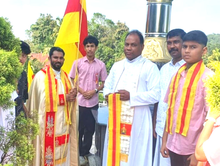 മറ്റക്കര മണ്ണൂര്‍ സെന്റ് ജോര്‍ജ് ക്‌നാനായ പള്ളിയില്‍ മിഷന്‍ വാരാചരണത്തിന് തുടക്കം കുറിച്ചു