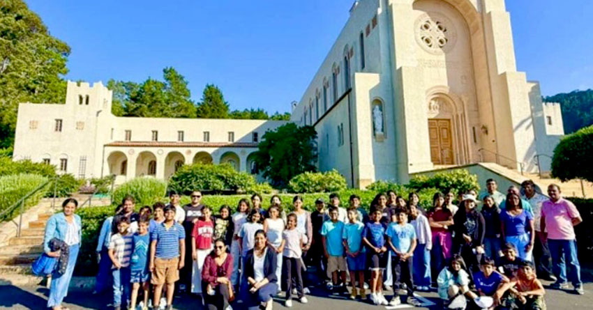 ചെറുപുഷ്പ മിഷന്‍ ലീഗിന്റെ ആഭിമുഖ്യത്തില്‍ ഫീല്‍ഡ് ട്രിപ്പ്