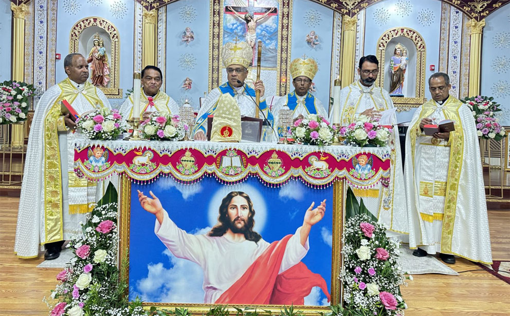 ഹ്യൂസ്റ്റണിൽ വ്യത്യസ്ഥ ശൈലിയിൽ ഒരു യുവജന തിരുനാൾ