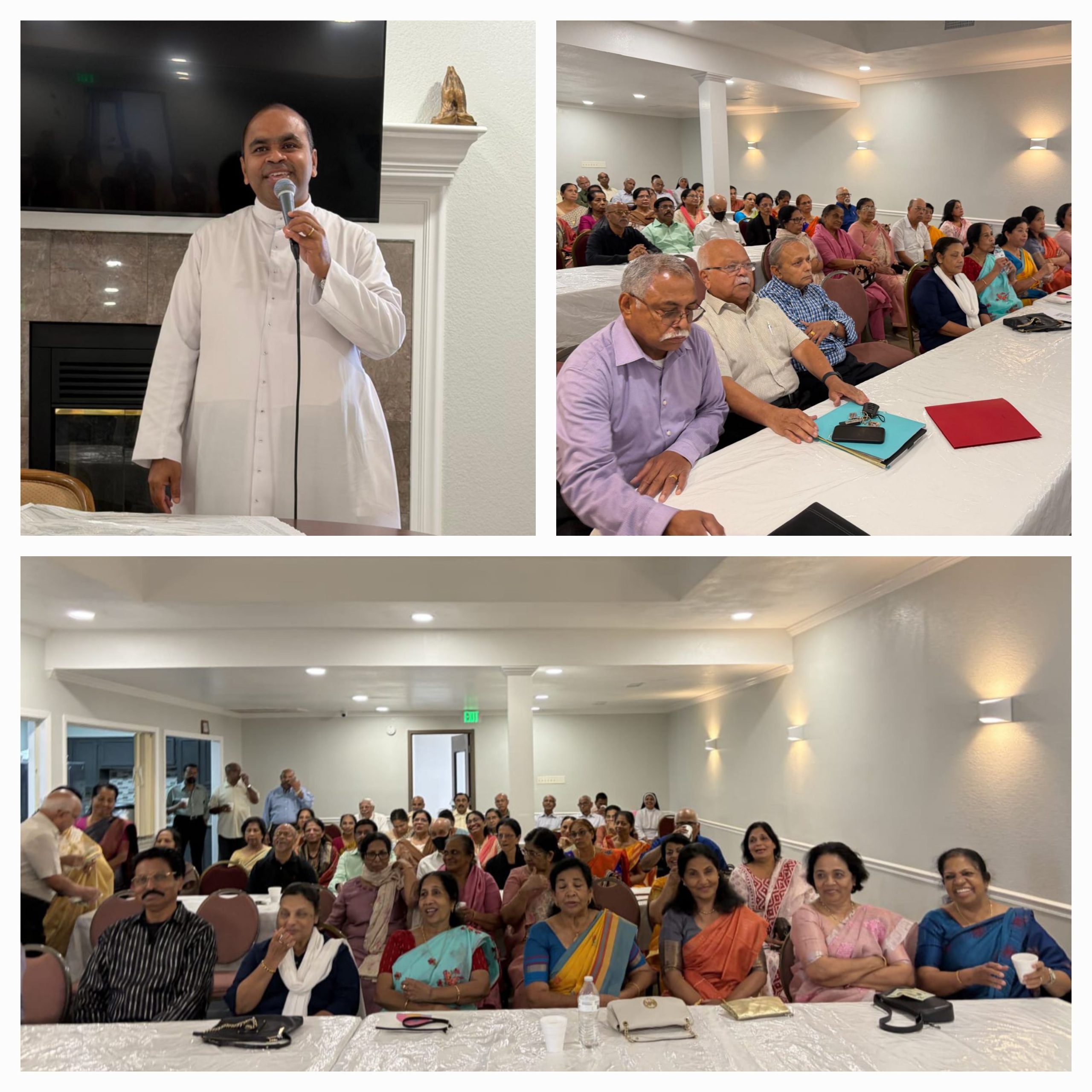 താങ്ക്സ്  ഗിവിങ്ങ് ആഘോഷ കൂടായ്മ ഒരുക്കി ഡാളസ് ജോയ് മിനിസ്ട്രി