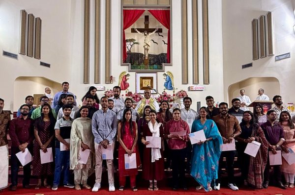 ക്നാനായ റീജിയൻ വിവാഹഒരുക്ക കോഴ്സ്  ഡാളസ്സിൽ നടത്തപ്പെട്ടു